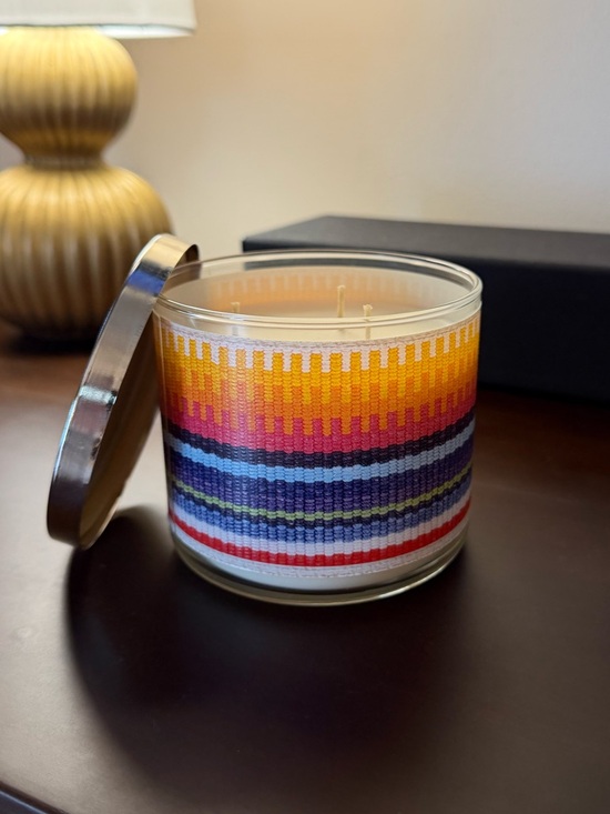 Bath & Body Works Other - Bath & Body Works Sun-Washed Citrus 3-Wick Candle